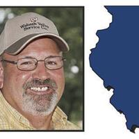 Kevin Raber, Mount Carmel, 06/14/25 | Wabash County | farmweeknow.com