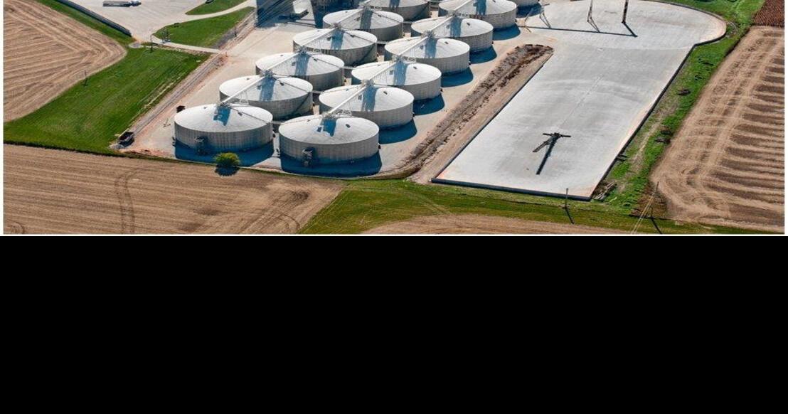 Largest grain elevator in Illinois now part of GROWMARK Profitability