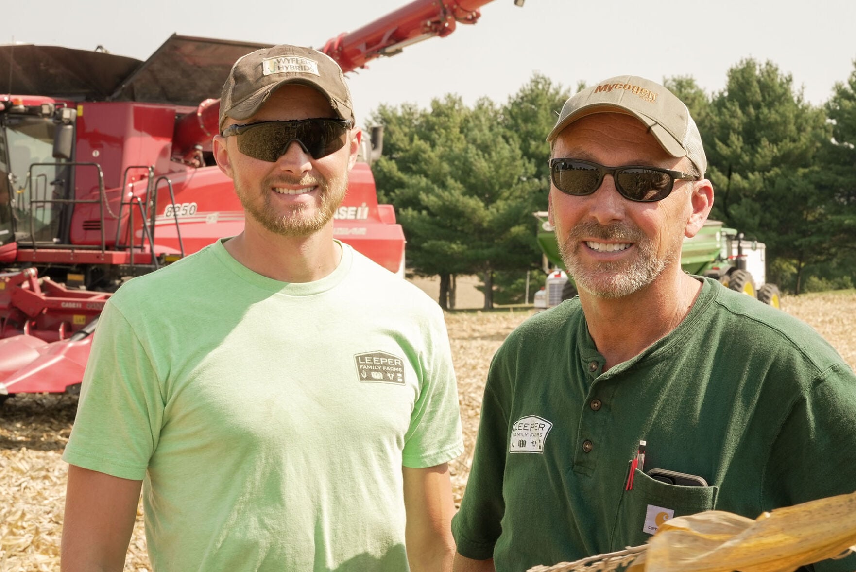 Leeper Family Farm deeply rooted in ag | Crop Conditions | farmweeknow.com