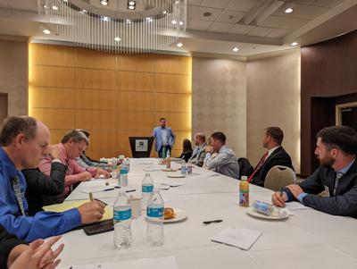 IFB leaders head to DC to advocate for Illinois ag