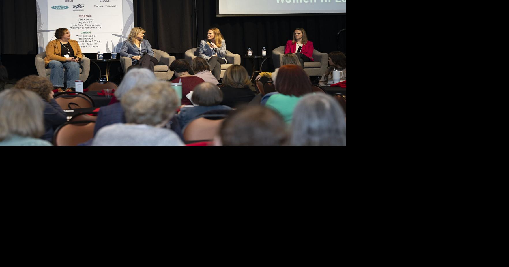 Women in leadership paving the way | General | farmweeknow.com
