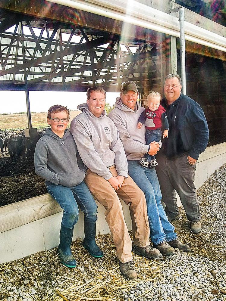 Local beef business booming on Carroll County farm | Livestock ...
