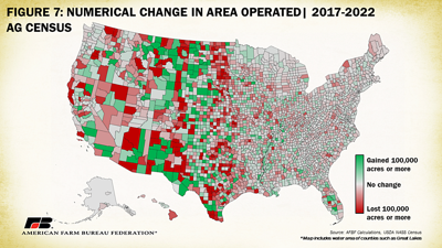 Over 140,000 farms lost in 5 years | News | farmweeknow.com