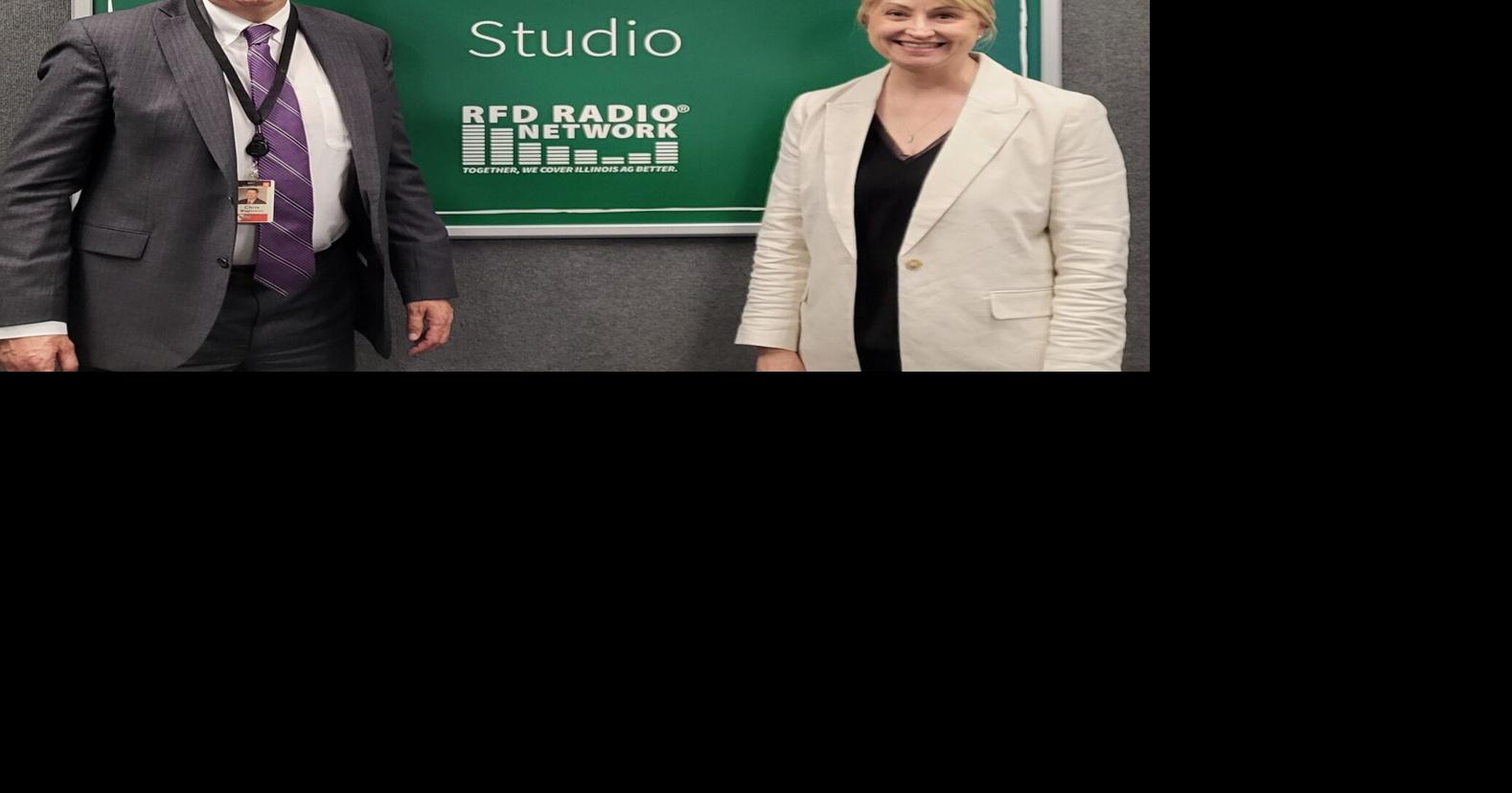 A visit from Oregon Farm Bureau president | | farmweeknow.com