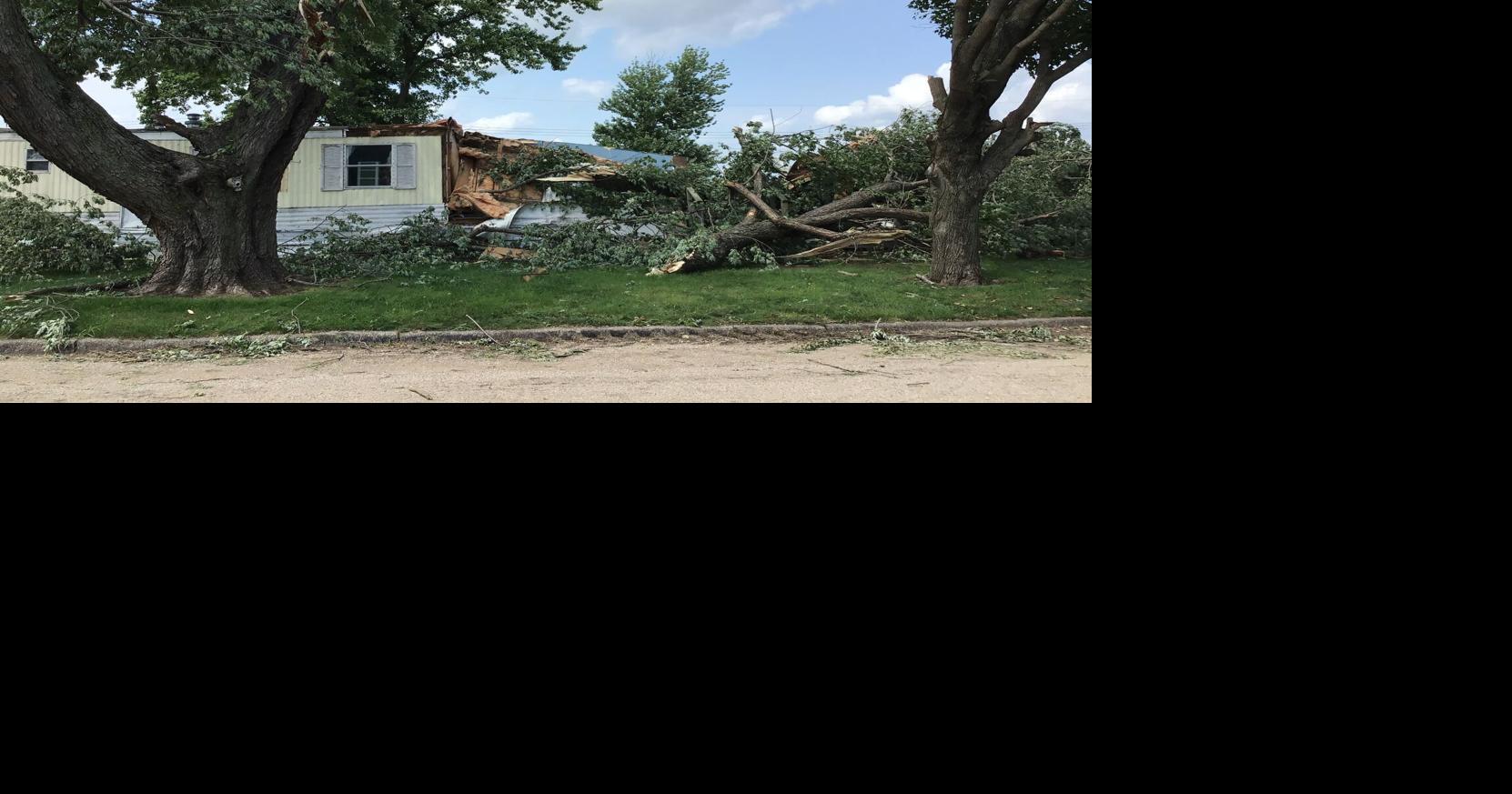 COUNTRY fielding influx of claims from severe weather | General ...