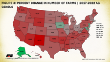 Over 140,000 farms lost in 5 years | News | farmweeknow.com