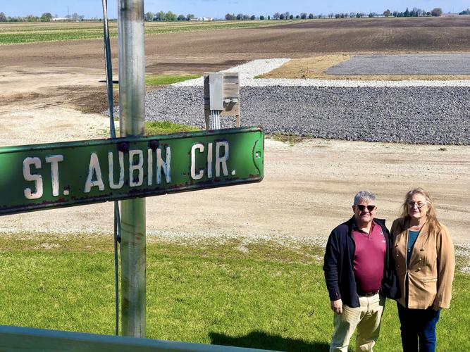 Manteno farmer aims to curb stigma around mental health care General