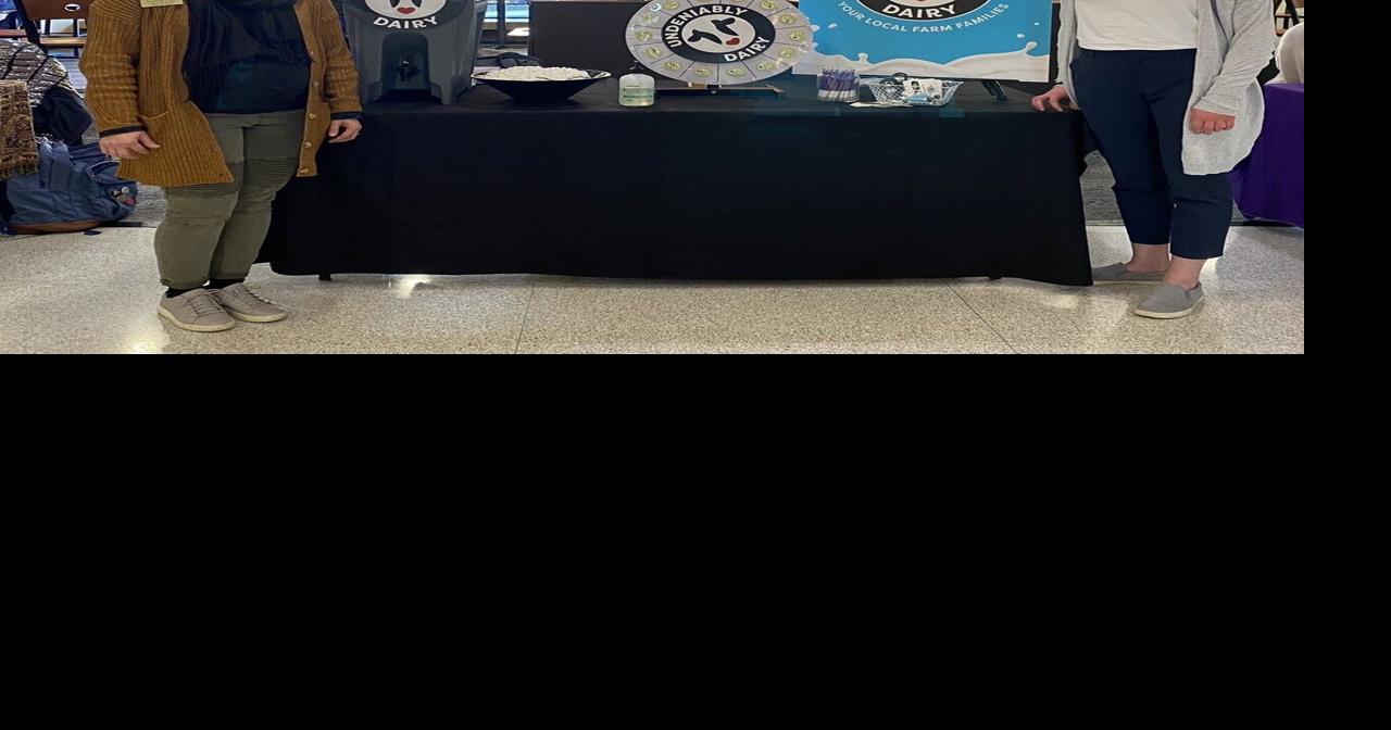 Dairy promotions take aim at Gen Z General