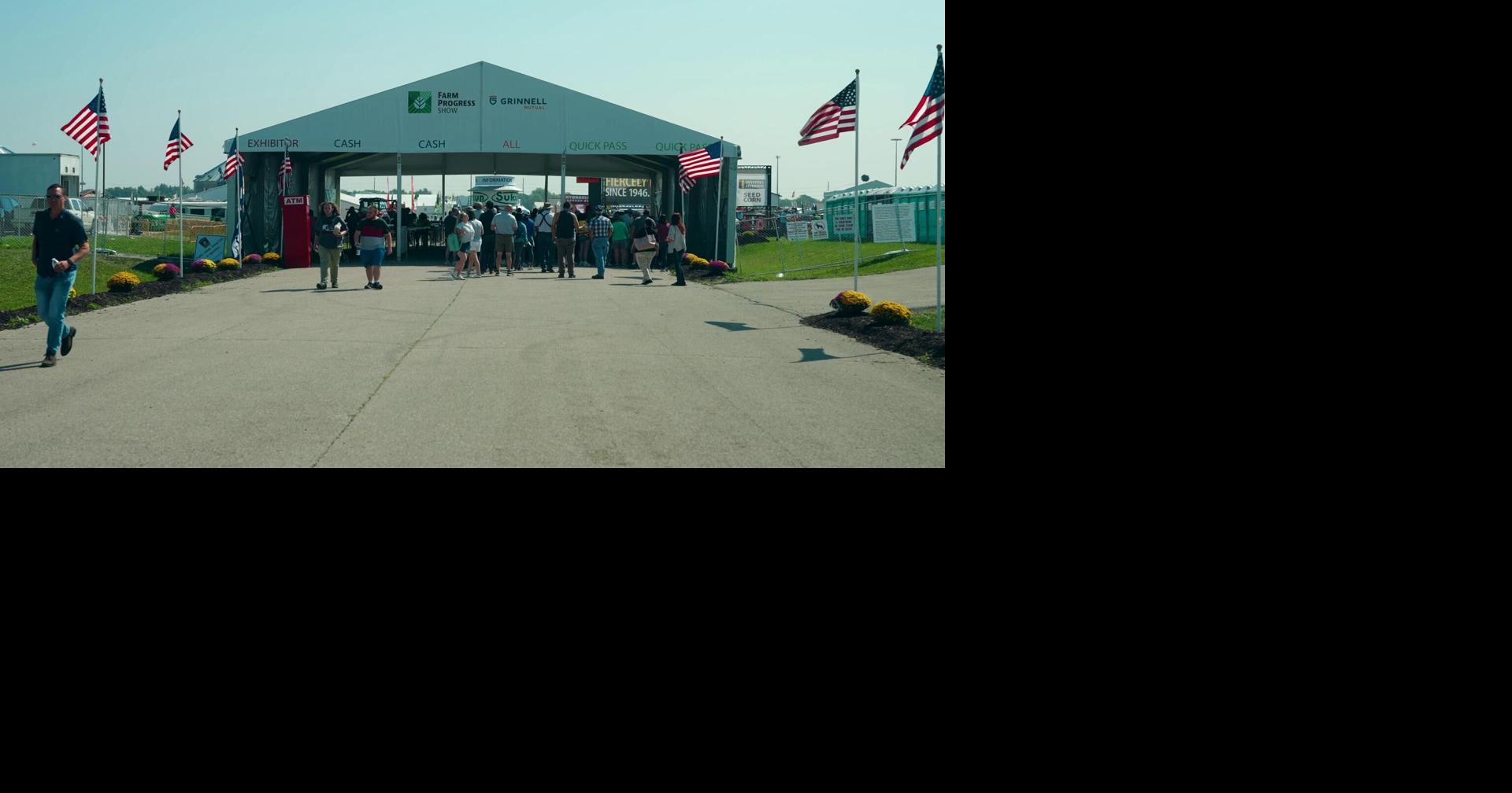 Video: Farm Progress Show highlights | | farmweeknow.com