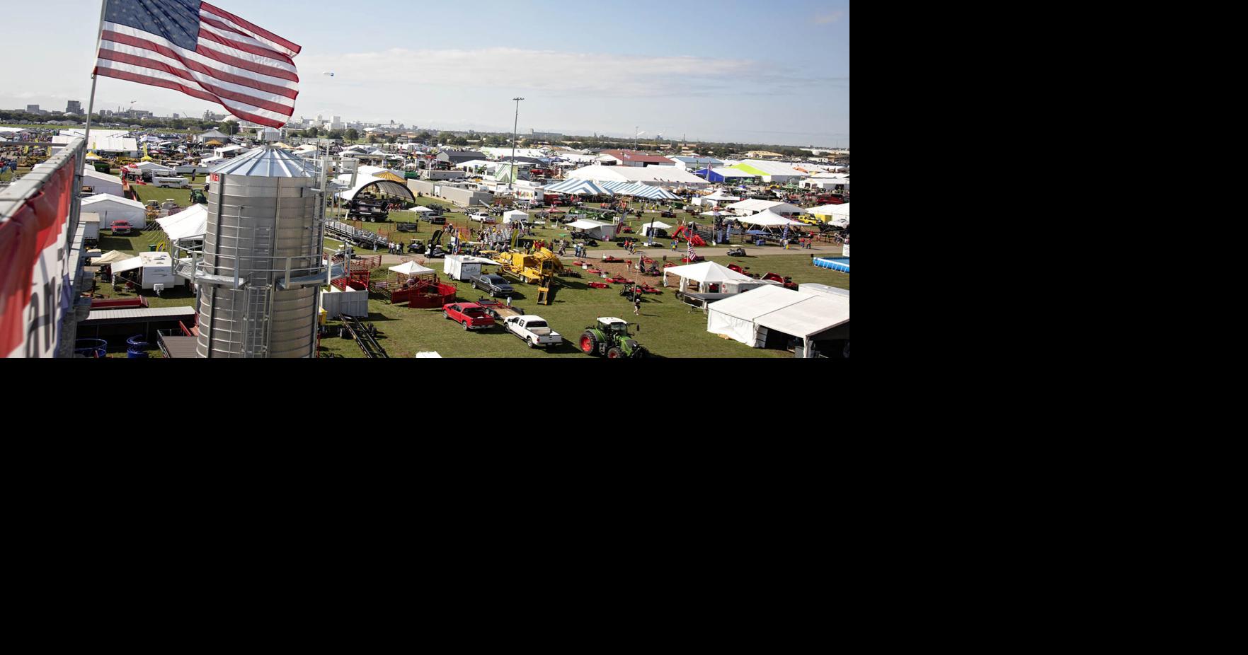 Farm Progress Show provides opportunities to celebrate advantages ...