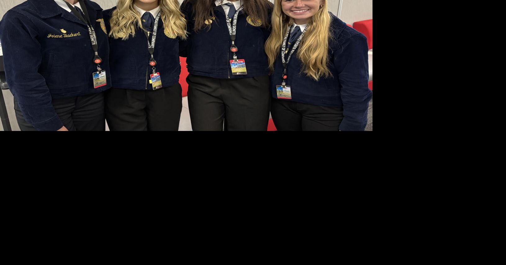 FFA members get ready for national convention | Youth in Ag ...