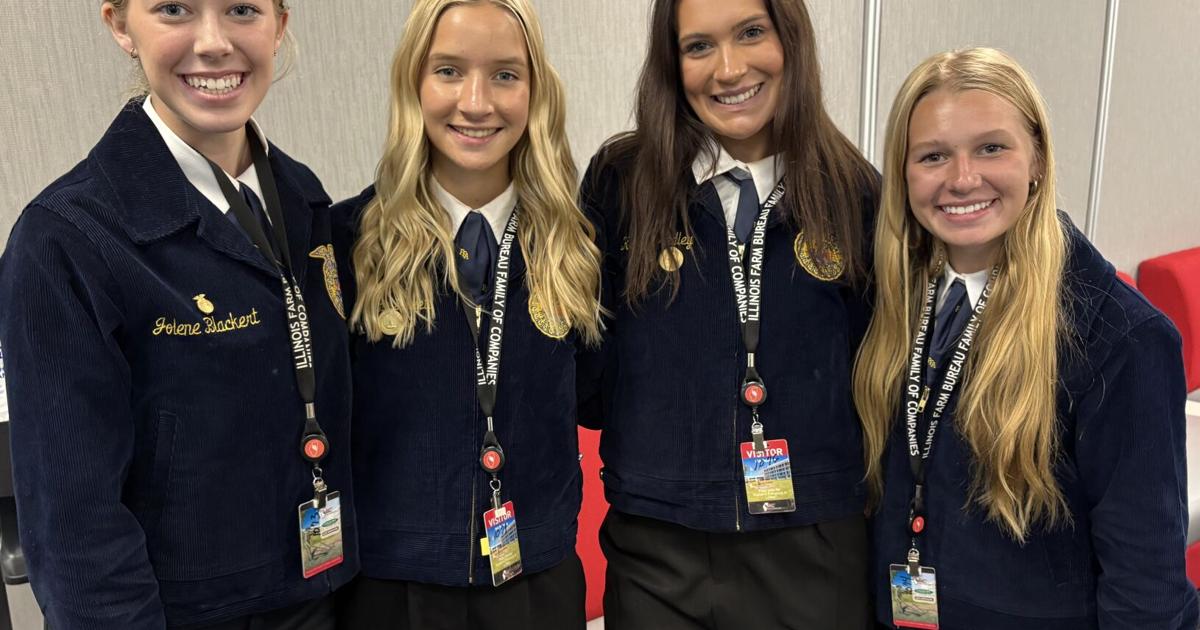 Ffa FFA members get ready for national convention | Youth in Ag ...