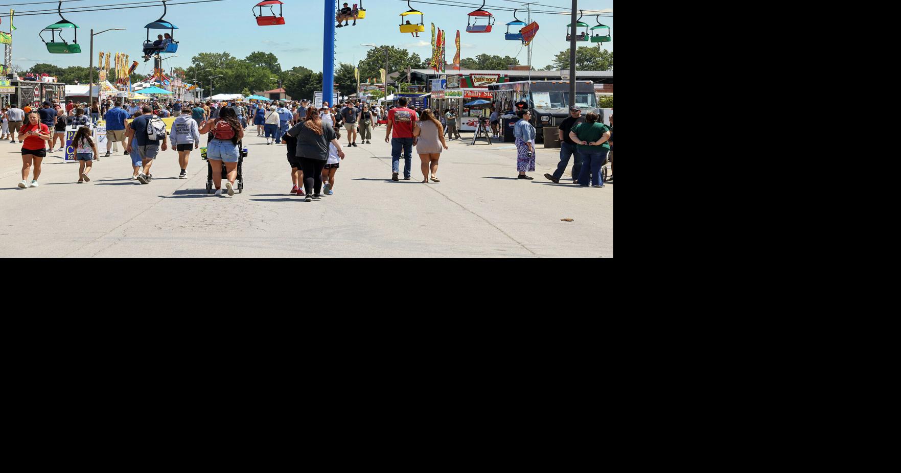 Illinois state fairs celebrate major success | General | farmweeknow.com