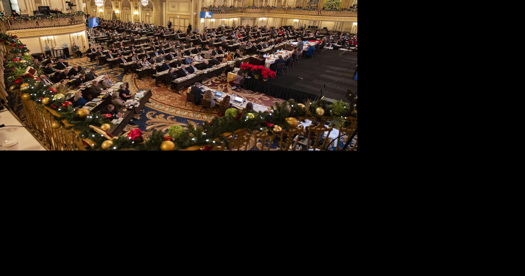 Delegates to vote on seven bylaw amendments | General | farmweeknow.com