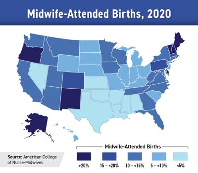 Illinois midwife licensing moving through rules process General