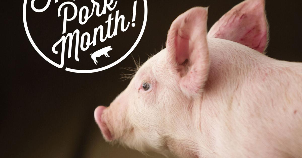 Pigs Month IPPA leaders highlight National Pork Month festivities | Livestock ...