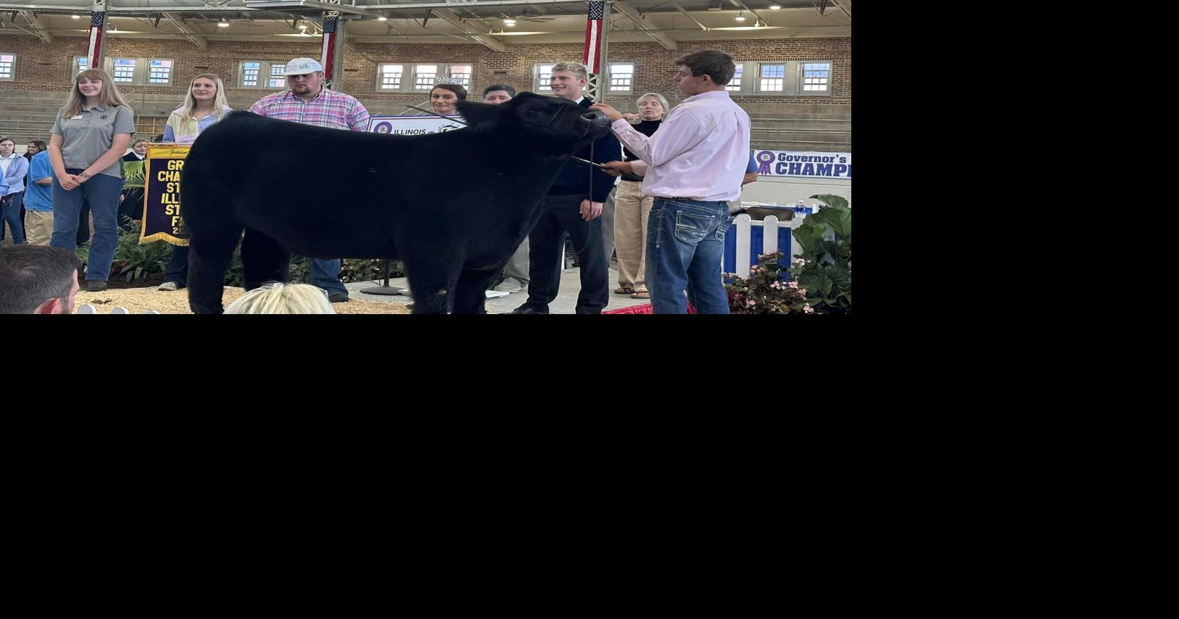 Reserve Champion Market Broilers - Farm and Dairy