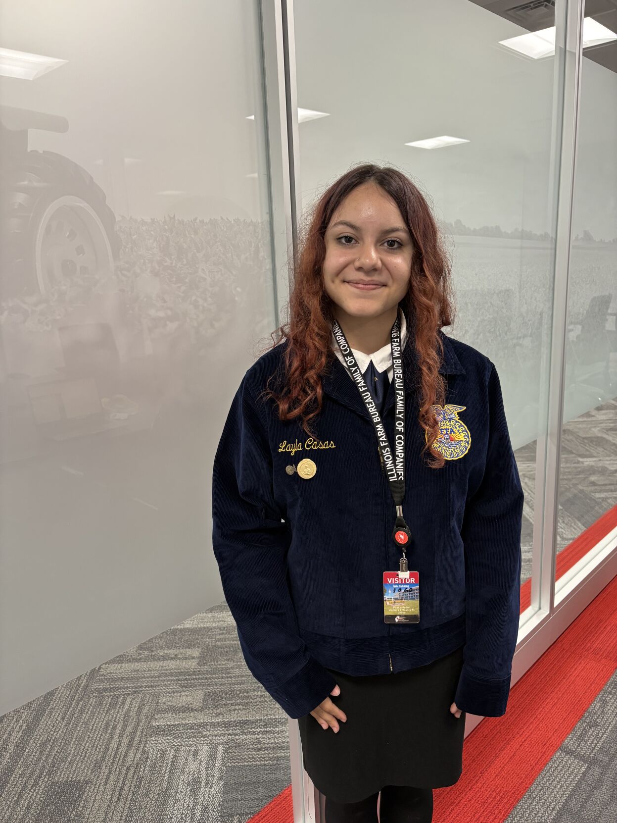FFA members get ready for national convention | Youth in Ag | farmweeknow.com FFA members get ready for national convention | Youth in Ag | farmweeknow.com