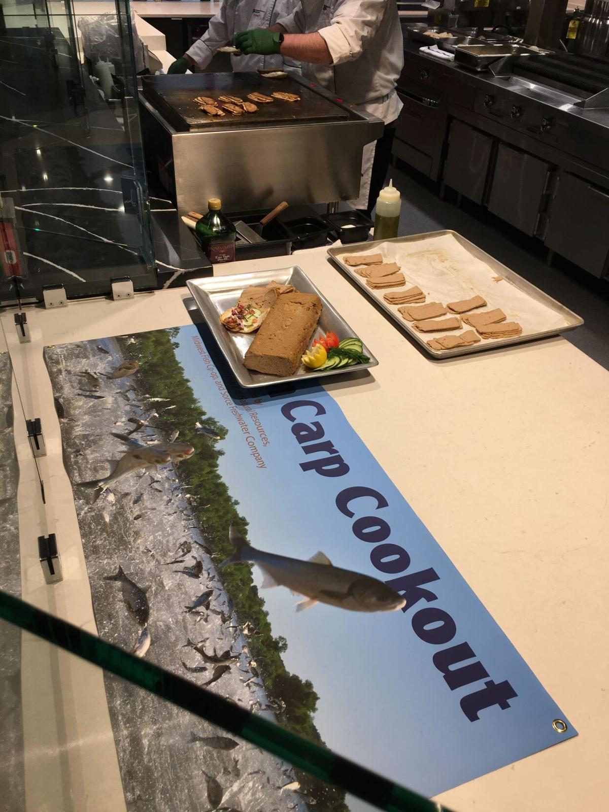 Carp Cookouts Put Invasive Species On The Menu General Farmweeknow Com