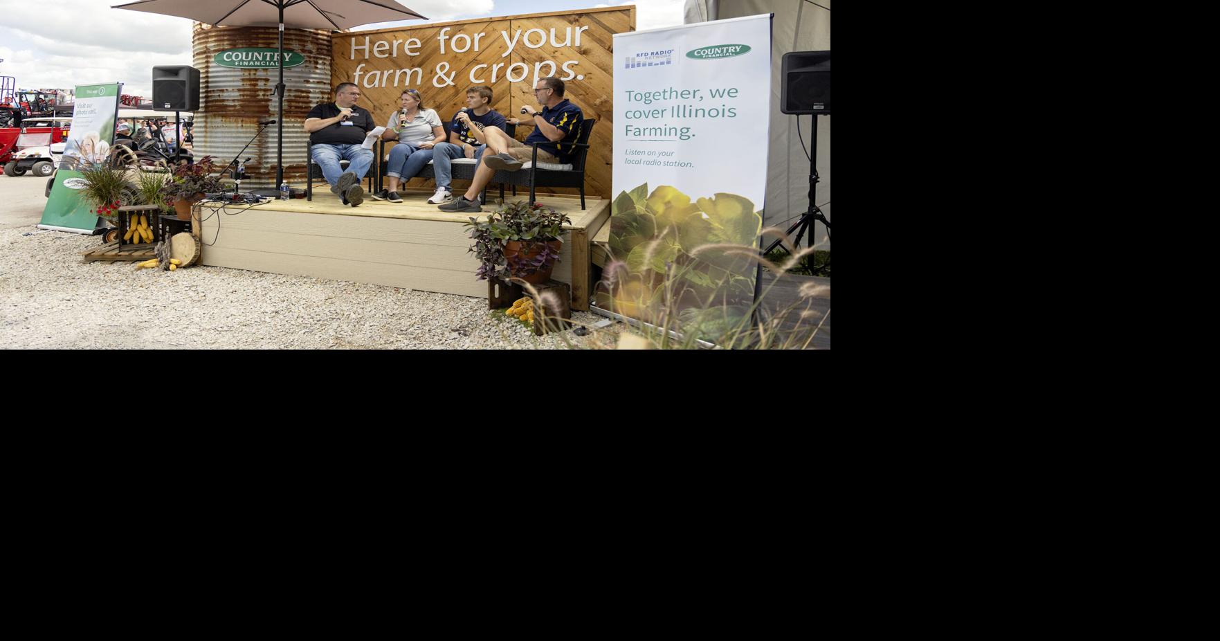 Sights from the 2023 Farm Progress Show | | farmweeknow.com