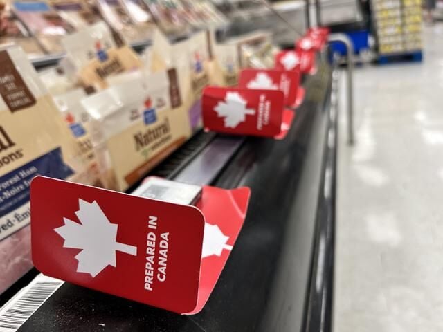 Canada slaps new tariffs on U.S. goods