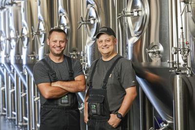 Brothers combine passion of farming, beer to start Riggs Beer Company ...