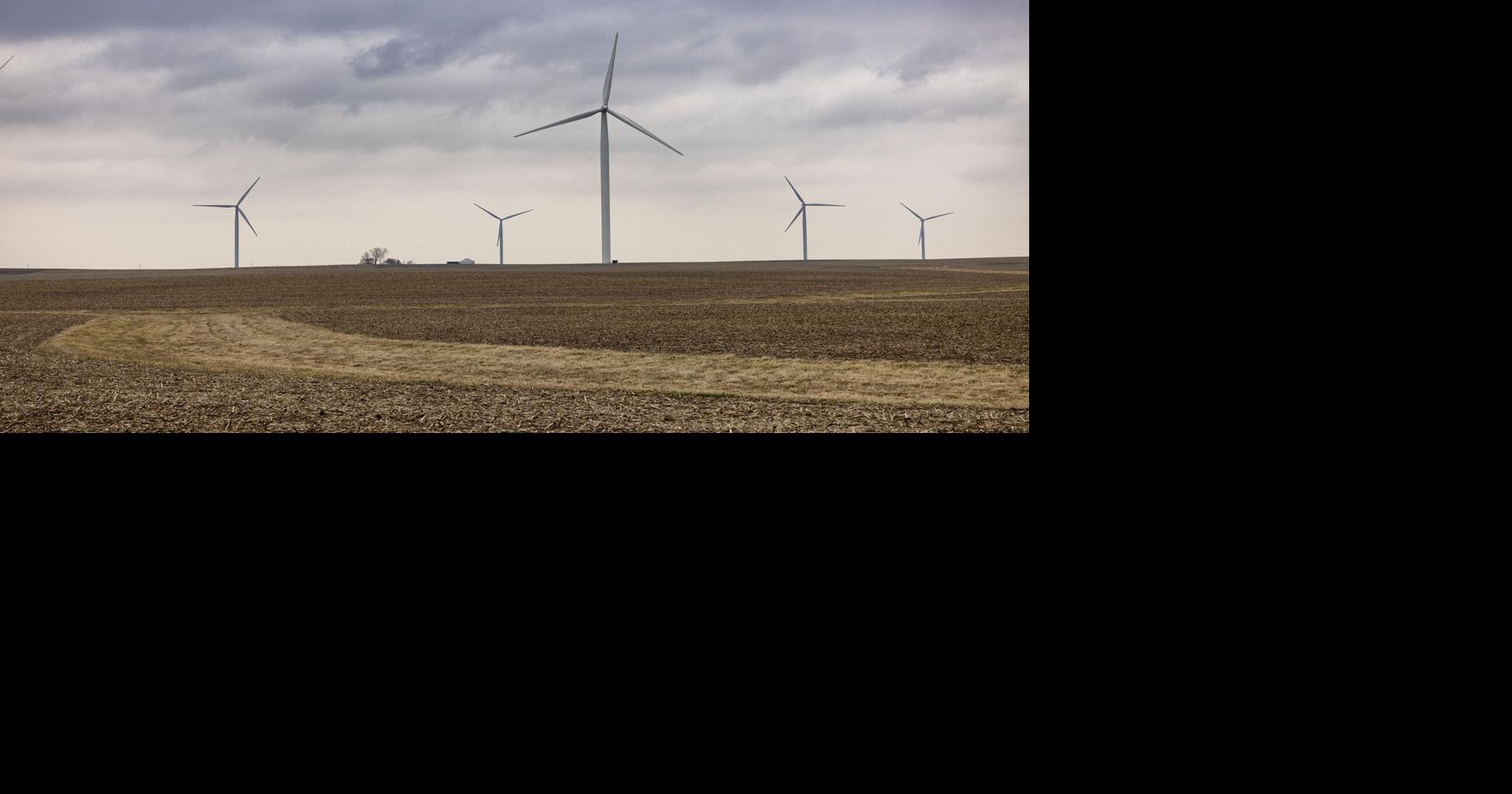 Midwest farmers receive lowest energy payments | Profitability ...
