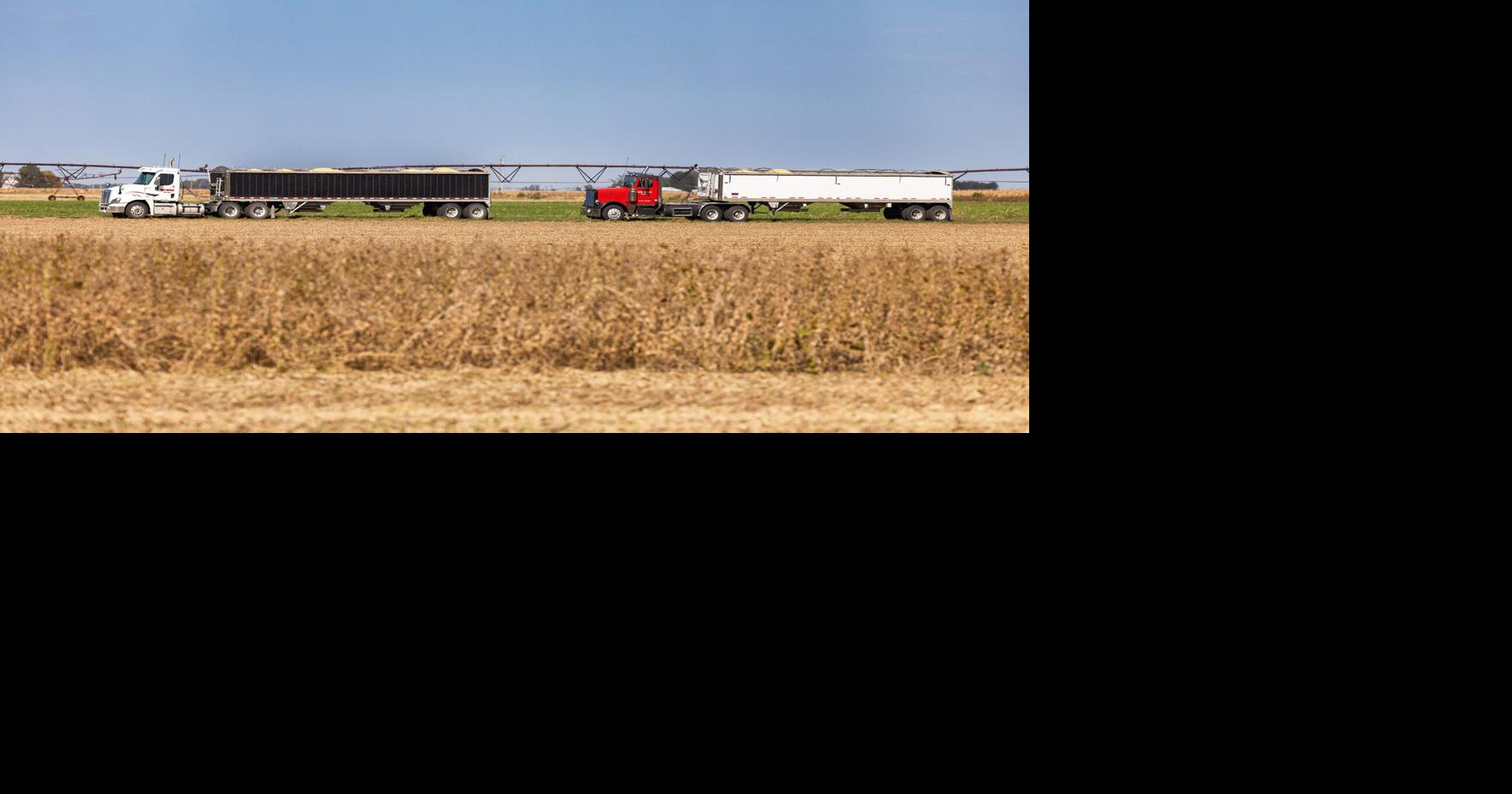 Crop progress report 10/26/26: Warm temps accelerate harvest | Crop ...