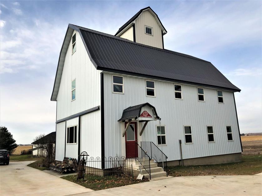 From Corn Crib To Art Studio General Farmweeknow Com