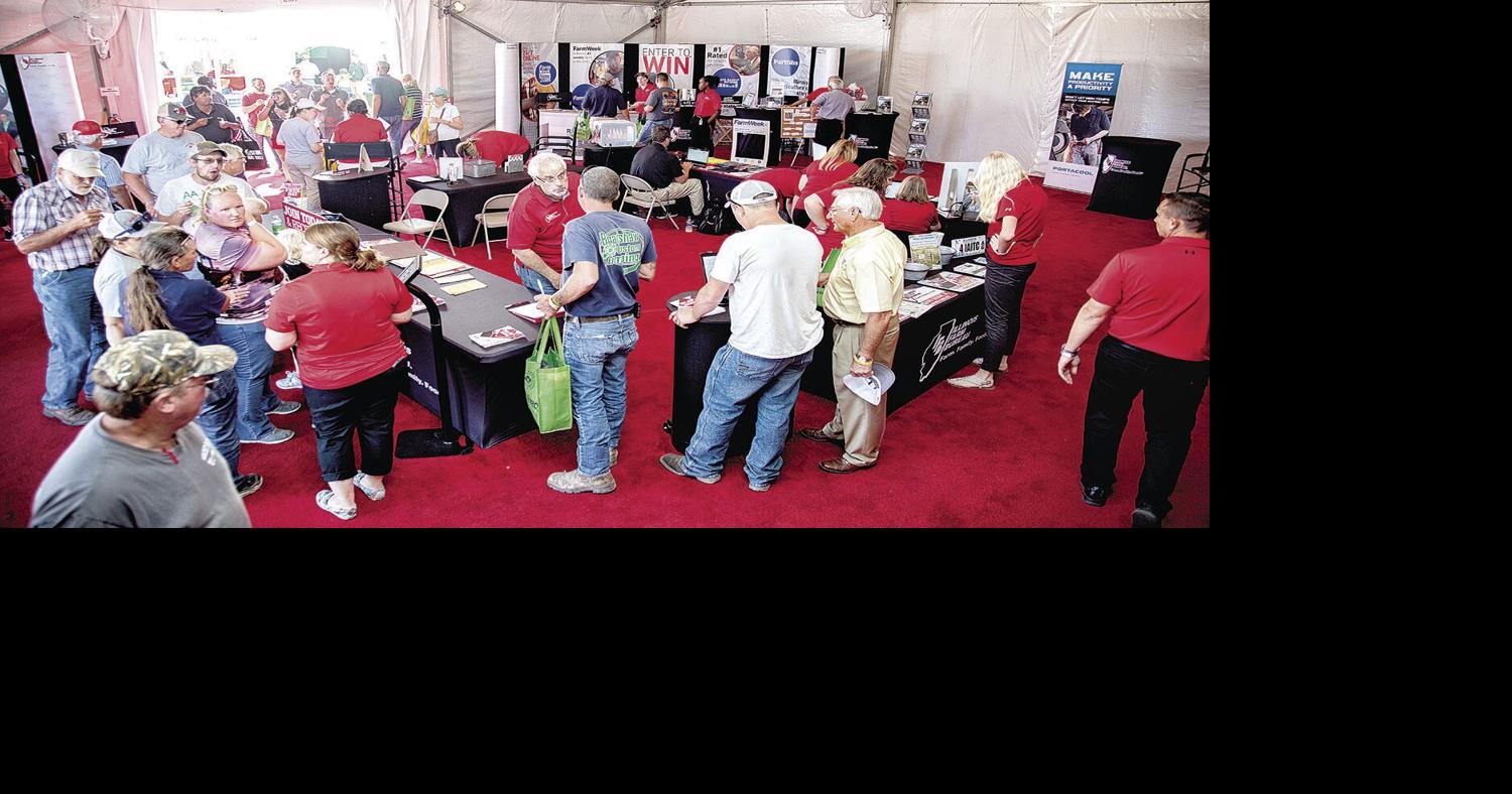 Farm Progress Show returns to Decatur | General | farmweeknow.com