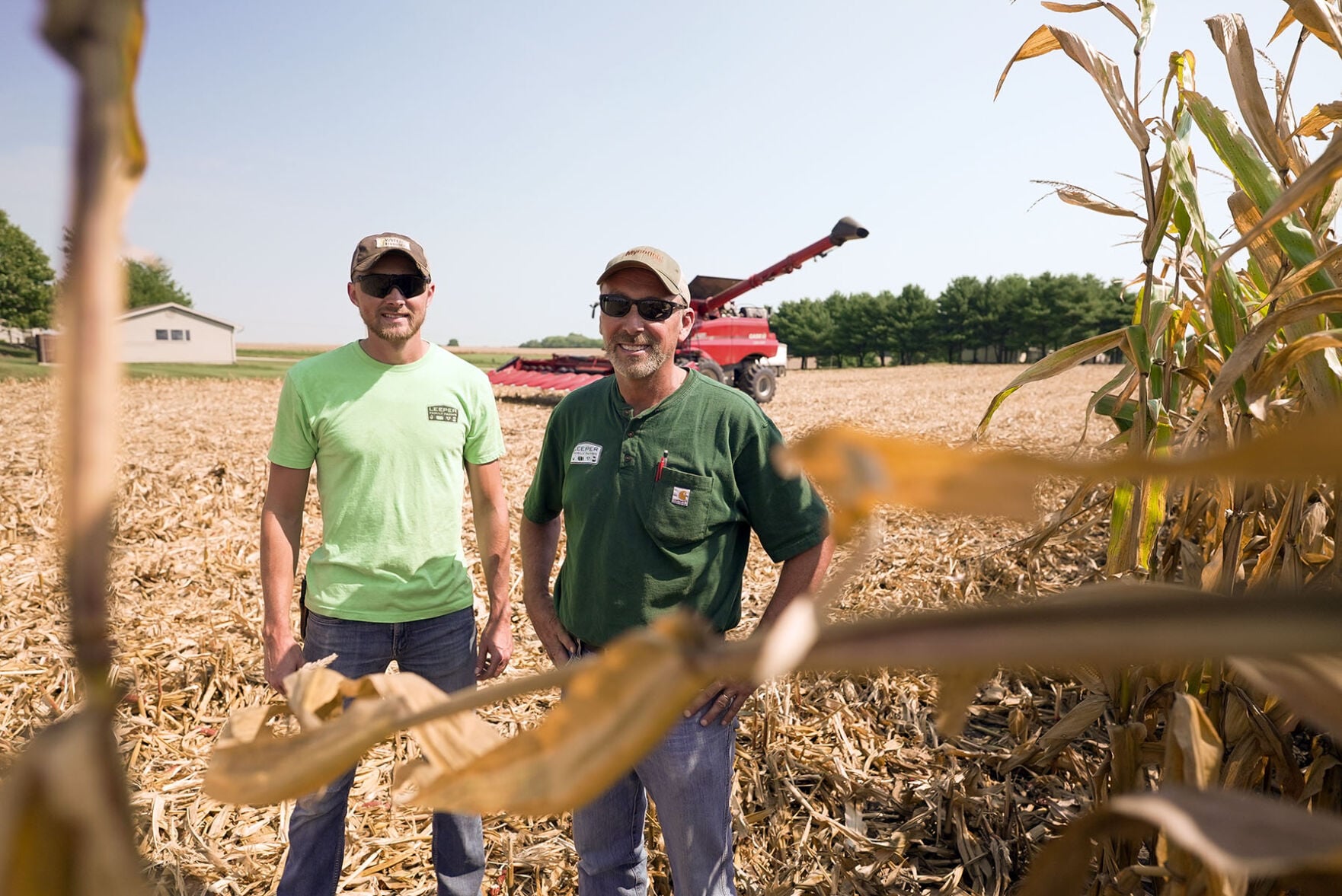 Leeper Family Farm deeply rooted in ag | Crop Conditions | farmweeknow.com
