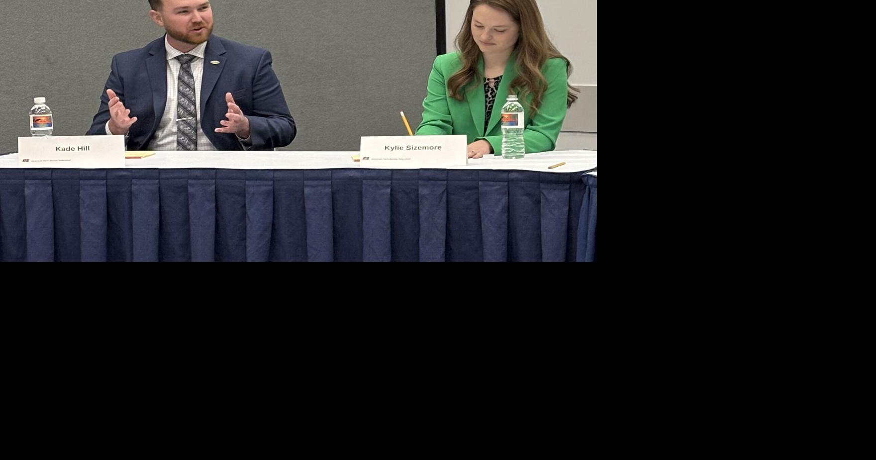 Young Leaders compete at AFBF | General | farmweeknow.com