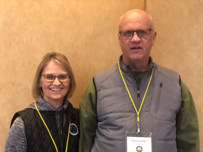 Annette Locklear IFB members inspired by ag marketing summit | General | farmweeknow.com