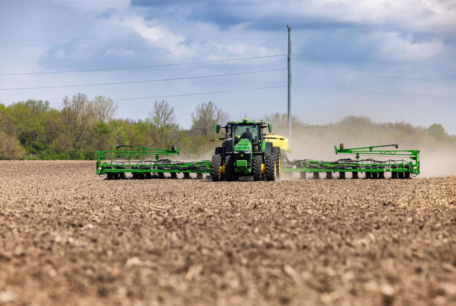 Spring Farm Planting Photo Gallery: Scenes from spring planting 2026 | | farmweeknow.com