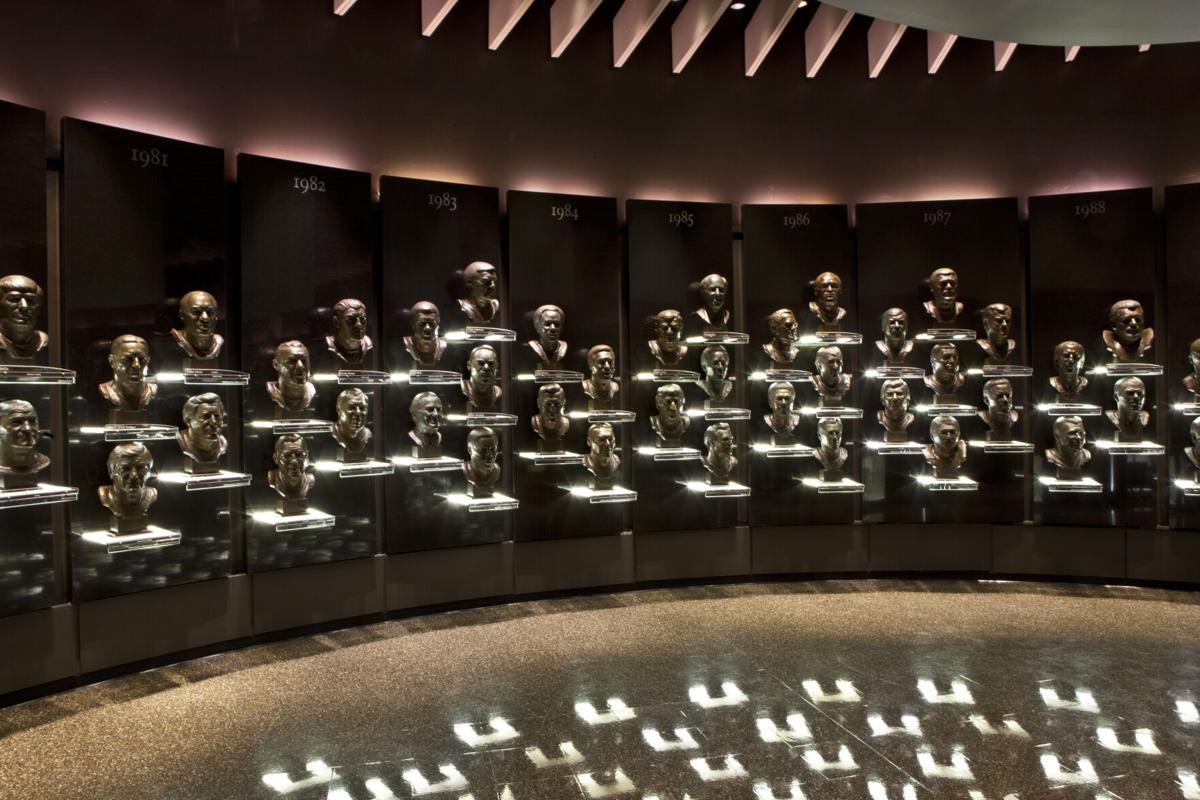 AITC to feature virtual Pro Football Hall of Fame tour, General