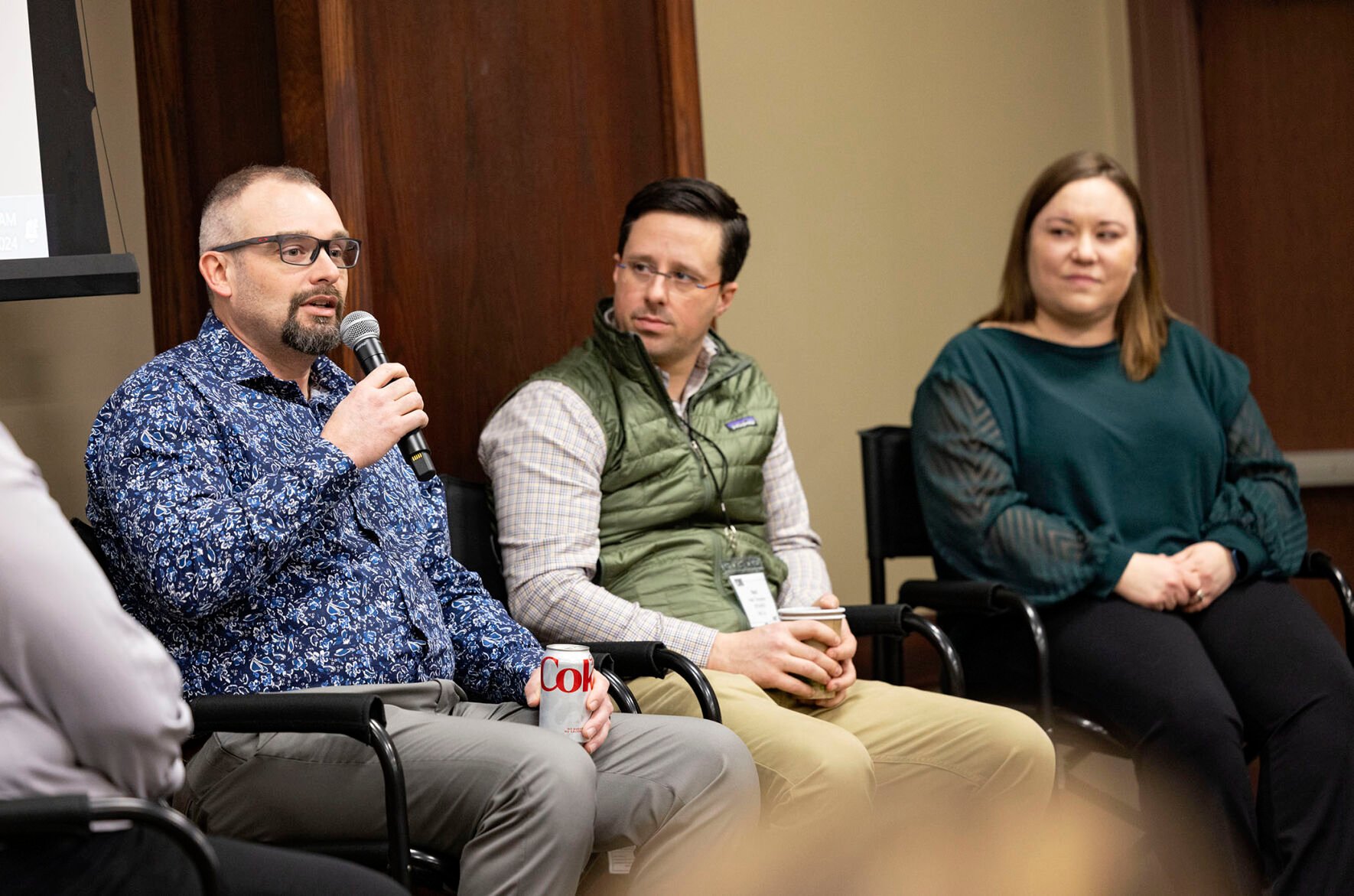 Three Farmers Share Stories, Tips At Young Leader Conference | General ...