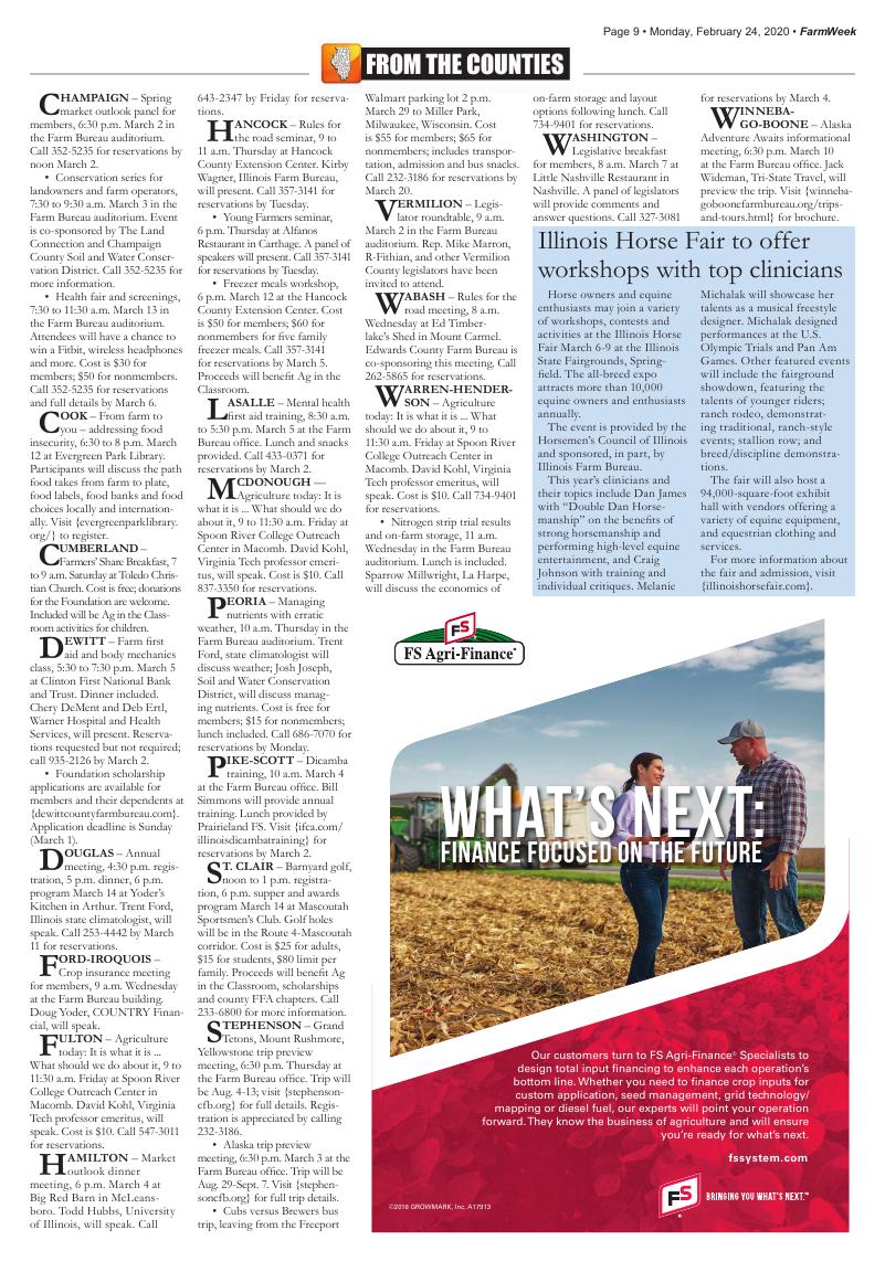 Page A9 | e-Edition | farmweeknow.com