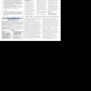 Page A2 | FarmWeek | farmweeknow.com