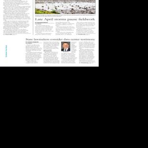 Page A1 | FarmWeek | farmweeknow.com
