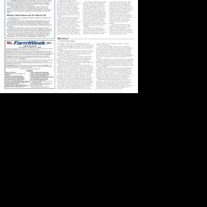 Page A2 | FarmWeek | farmweeknow.com