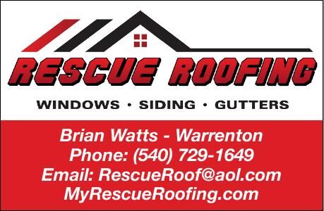 RESCUE ROOFING & HOME SERVICES