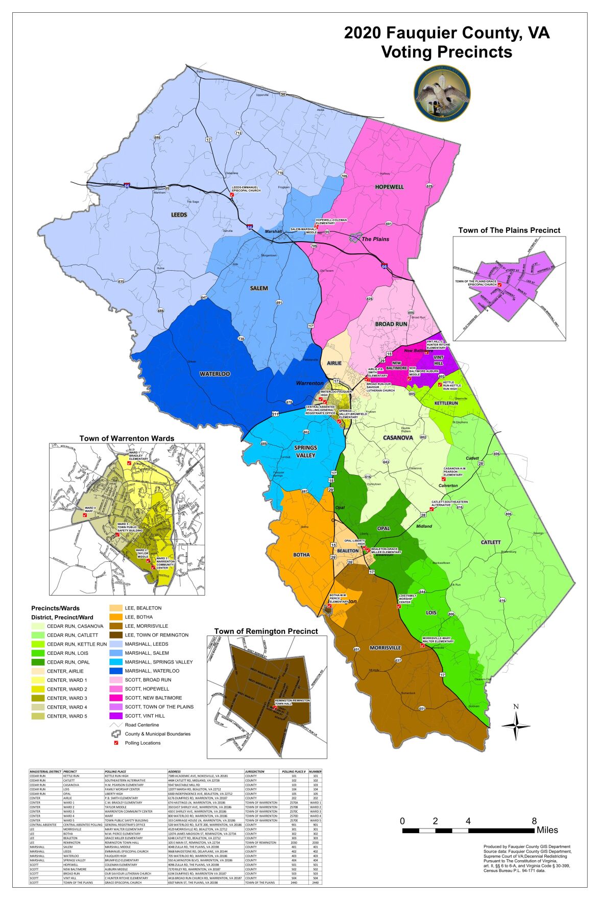 2022 Fauquier County precincts.pdf