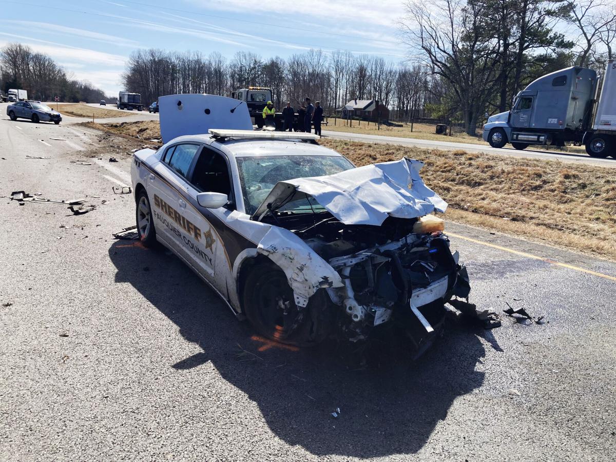 Former sheriff’s deputy found guilty in 2022 crash that left Fauquier