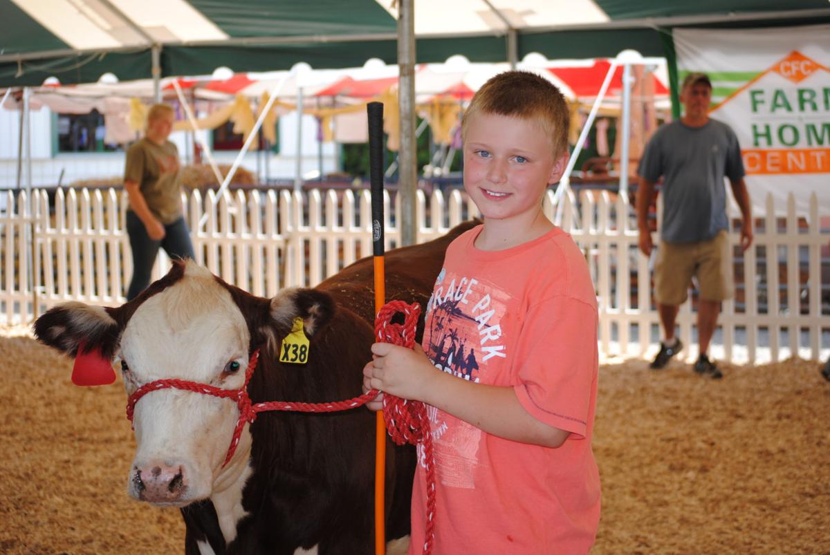 Fauquier County Fair 2022