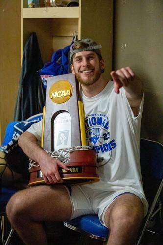 Caleb Furr - Men's Basketball - Christopher Newport University Athletics