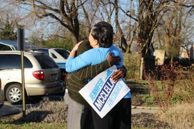 McClellan beats Benjamin in special election for Virginia congressional ...