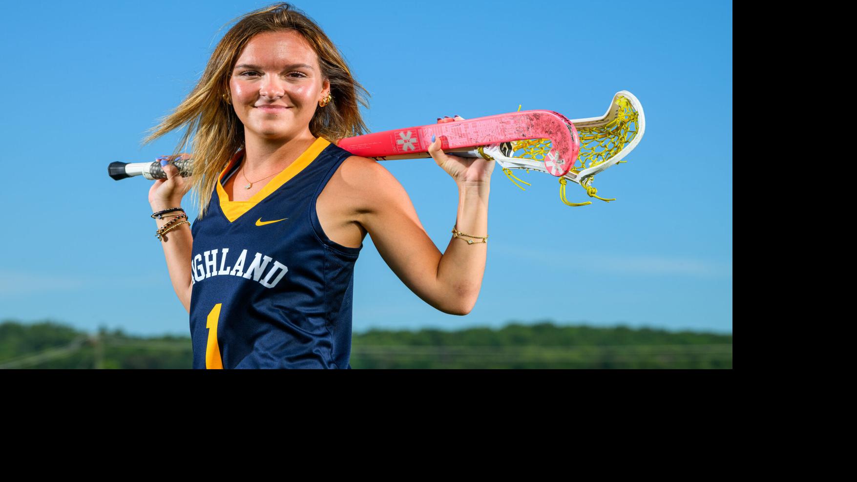 Afton took the Helmick name to new heights at Highland