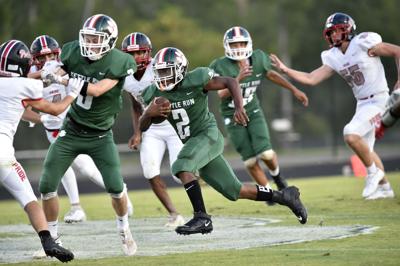 Kettle Run Football Toppled By James Wood 39 21 Sports