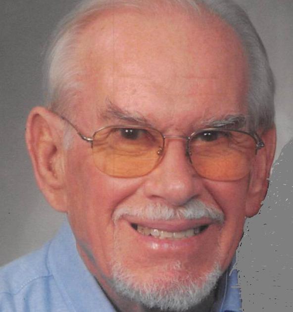Warren R. Williamson - Fauquier Times