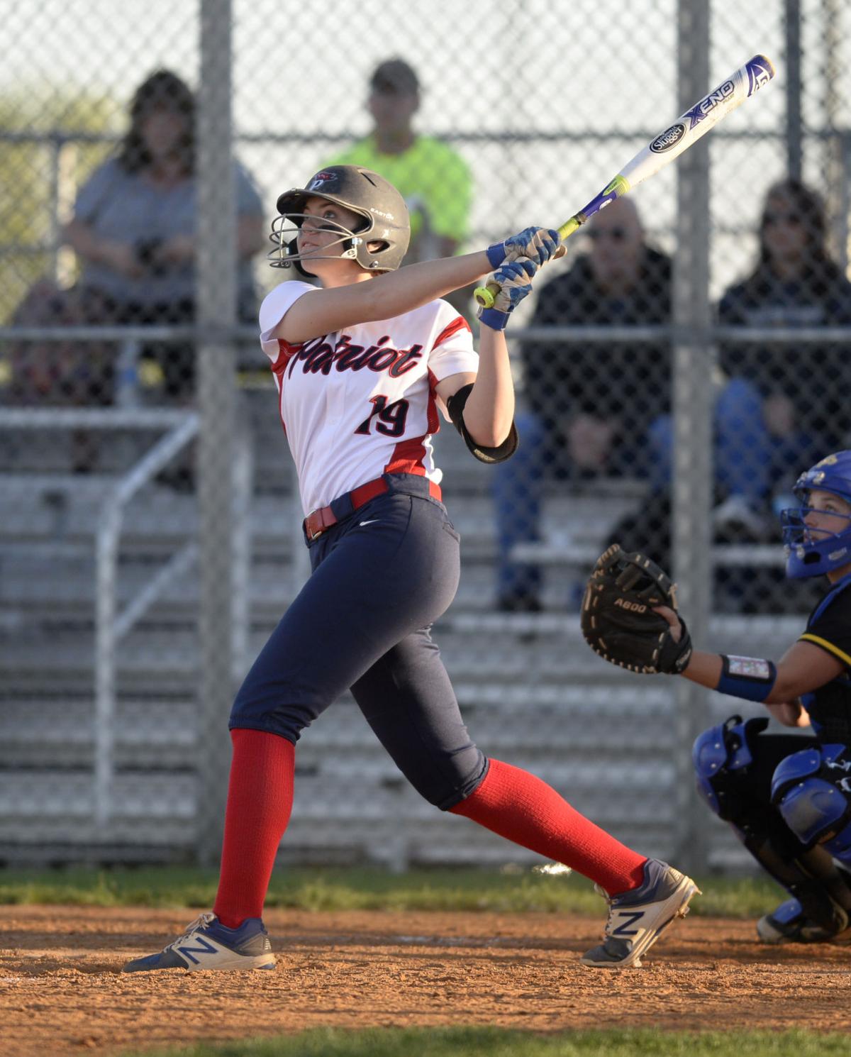 Photos Osbourn Park Vs Patriot Softball Multimedia Fauquier Com - team sluggers roblox